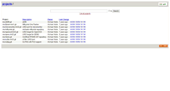 Desktop Screenshot of git.serverraum.org